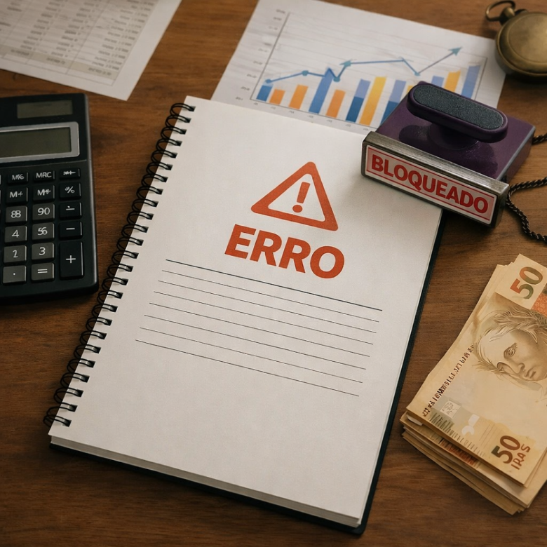 Erros na prestação de contas que podem bloquear novos projetos na Lei Rouanet
