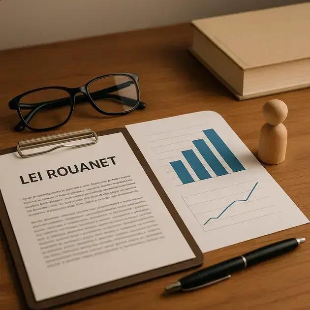 Como comprovar impacto social em projeto aprovado pela Lei Rouanet