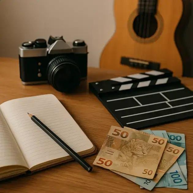 Como divulgar projeto cultural financiado pela Lei Rouanet