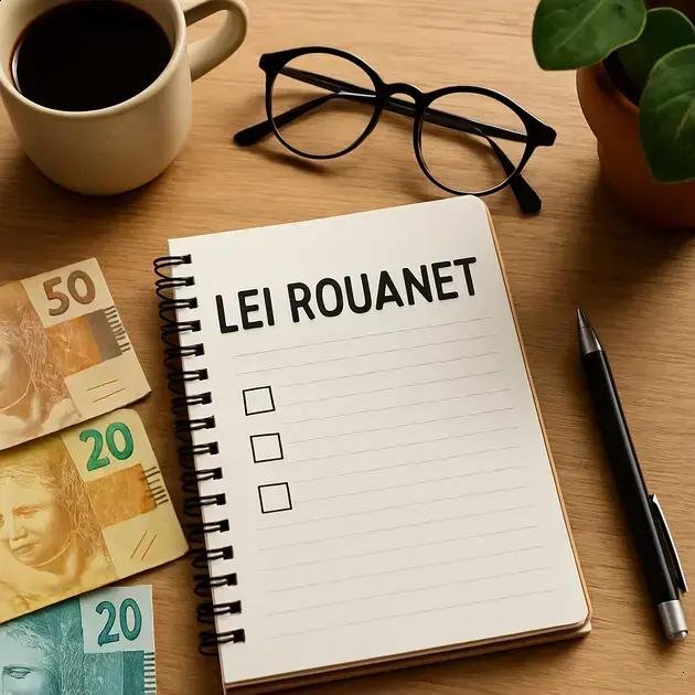 Como escrever projeto para Lei Rouanet passo a passo completo para iniciantes