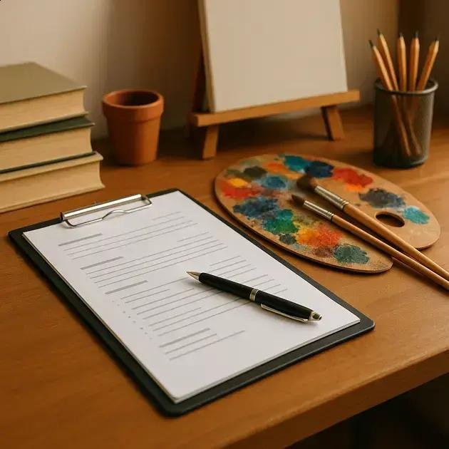 Como fortalecer currículo artístico para projeto na Lei Rouanet