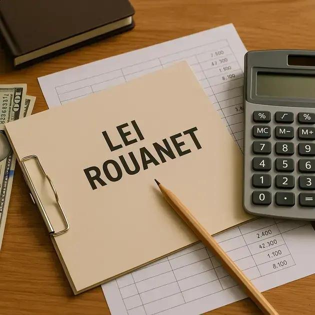 Como organizar documentação financeira de projeto Lei Rouanet