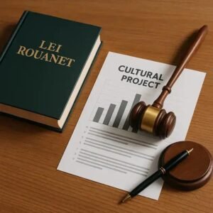 Estratégias para fortalecer a argumentação do projeto na análise da Lei Rouanet