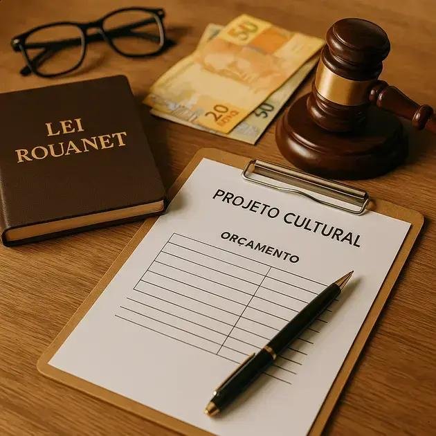 Justificativa de orçamento de forma convincente em projetos da Lei Rouanet