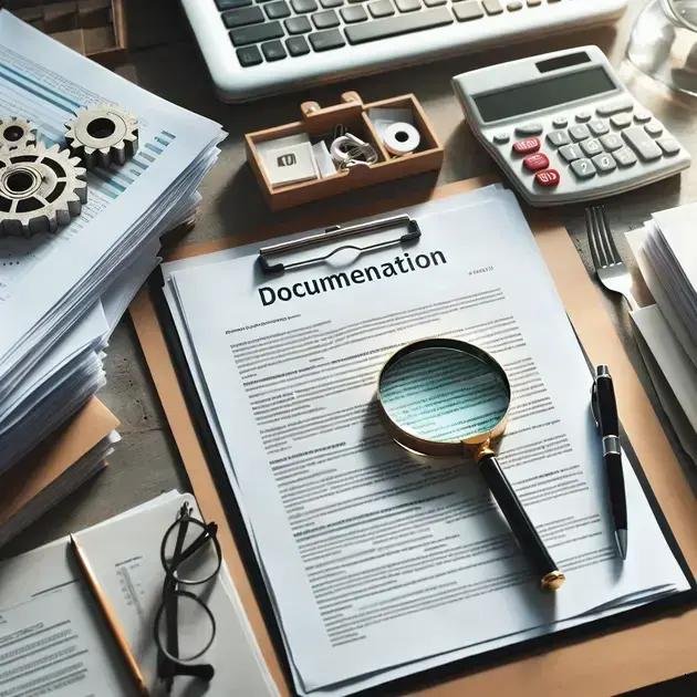 Preparação de documentação para auditoria em projetos da Lei Rouanet